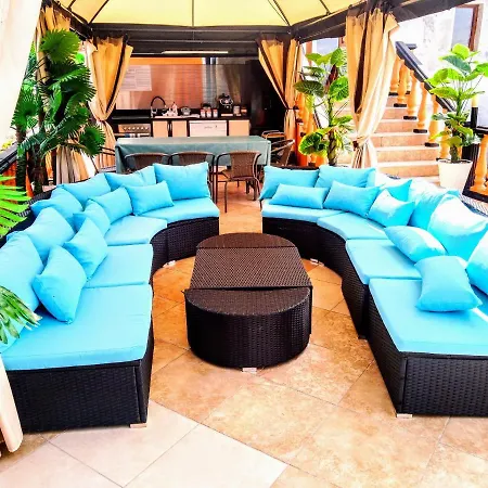 Sea Marble Studio Apartment